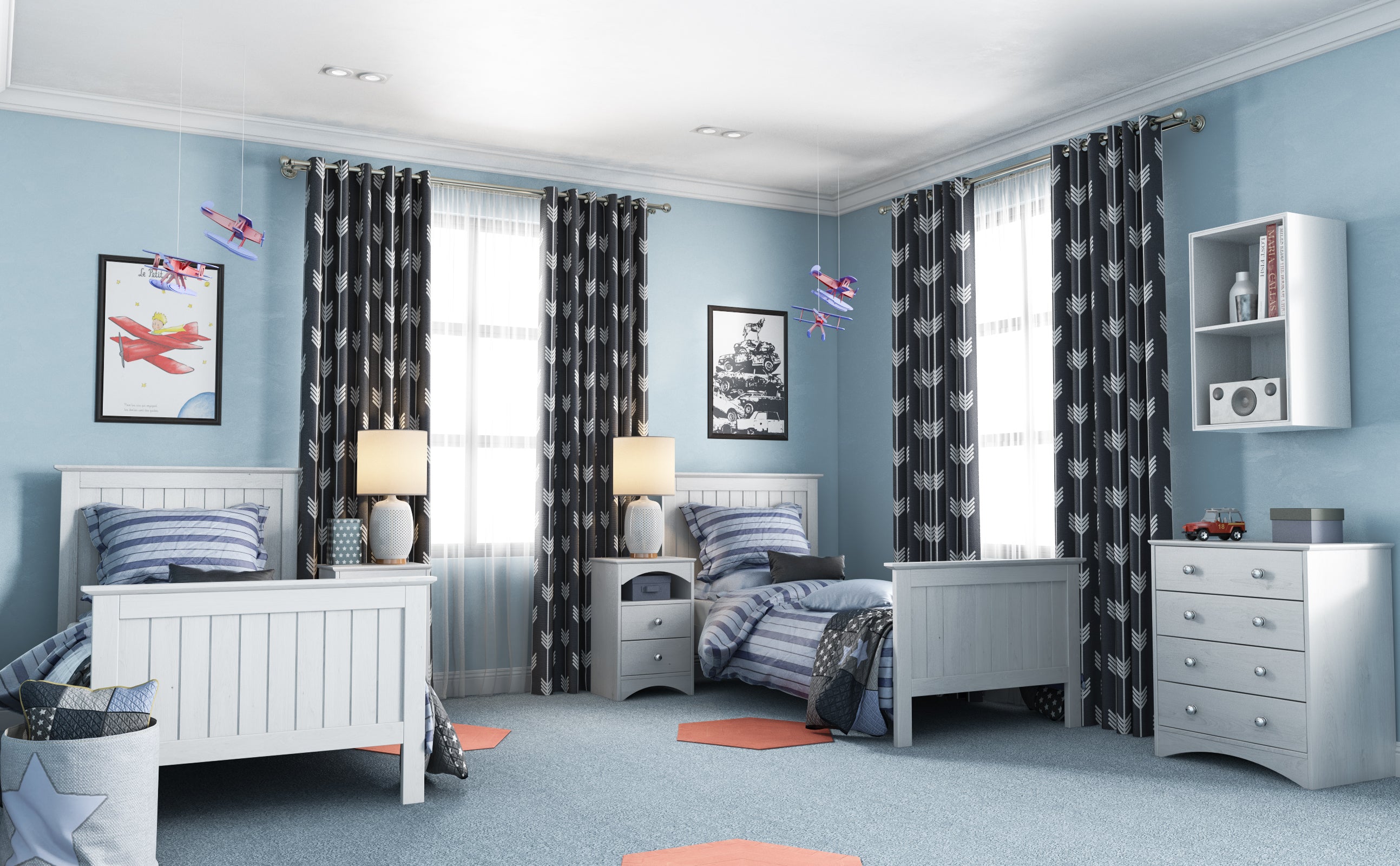 Sleeping Patterns In School-Aged Children