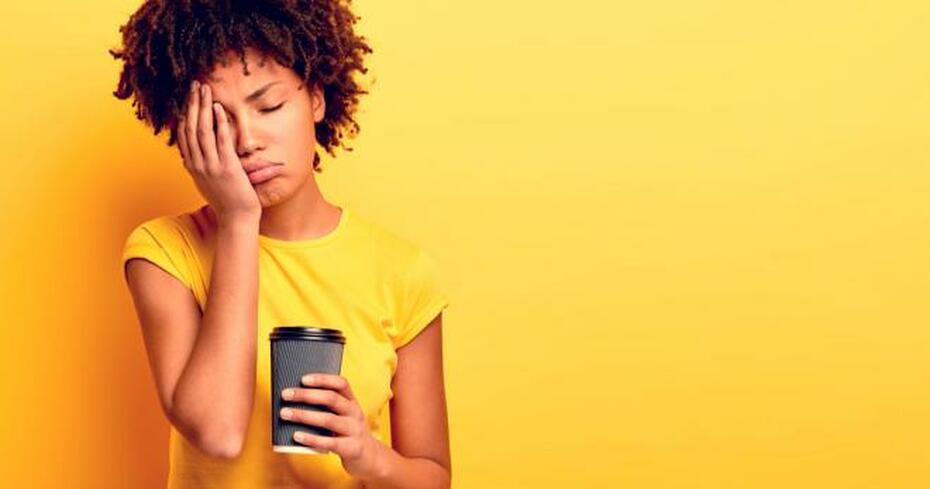 Not Getting Enough Sleep