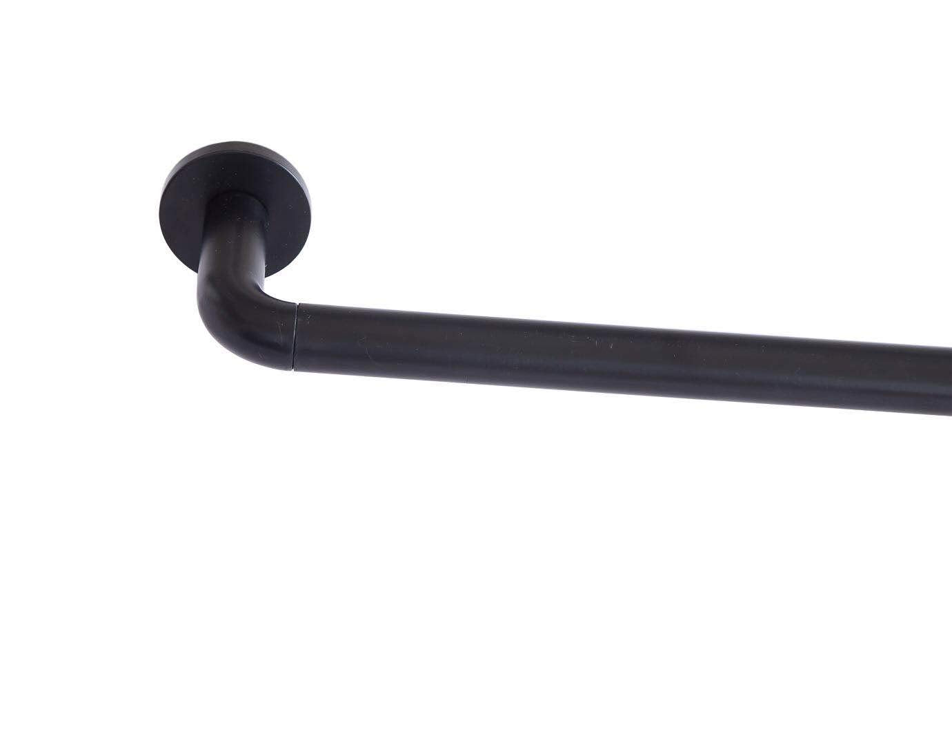 Wrap Around Curtain Rod