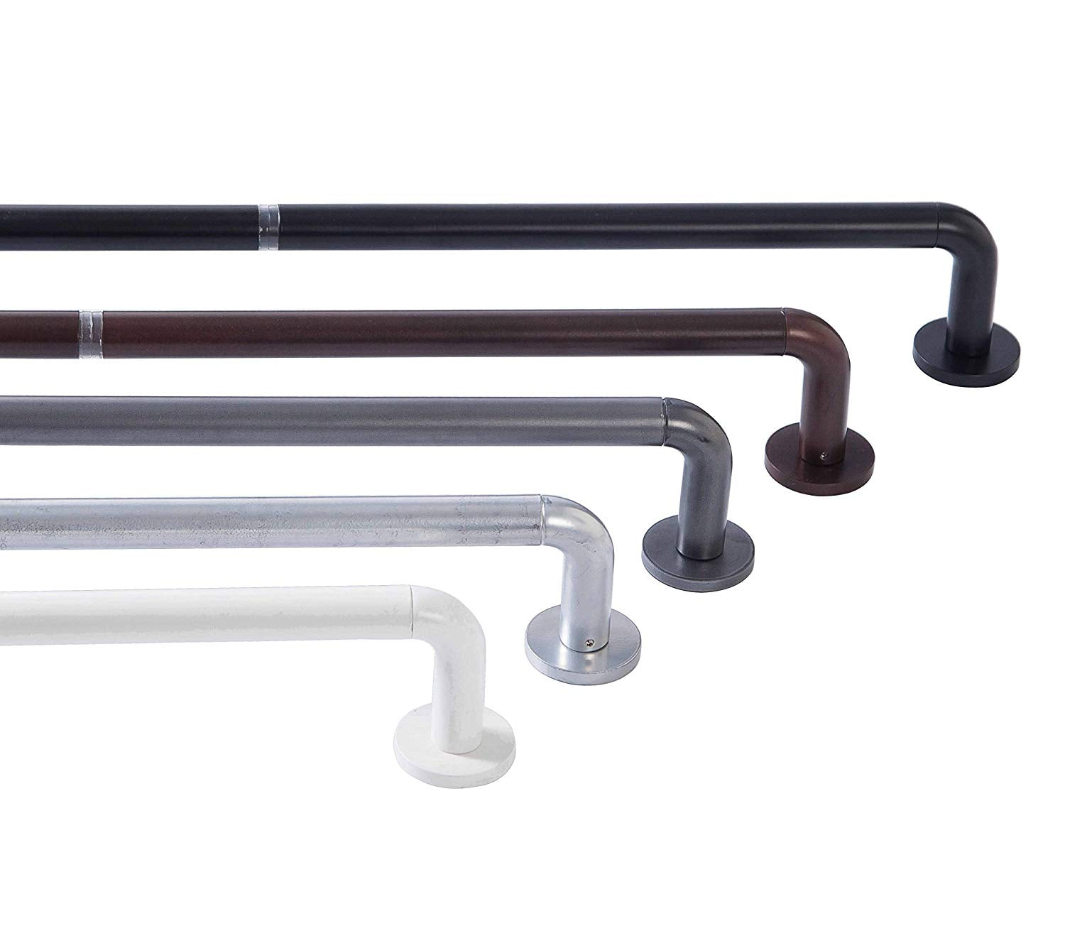 Wrap Around Curtain Rod