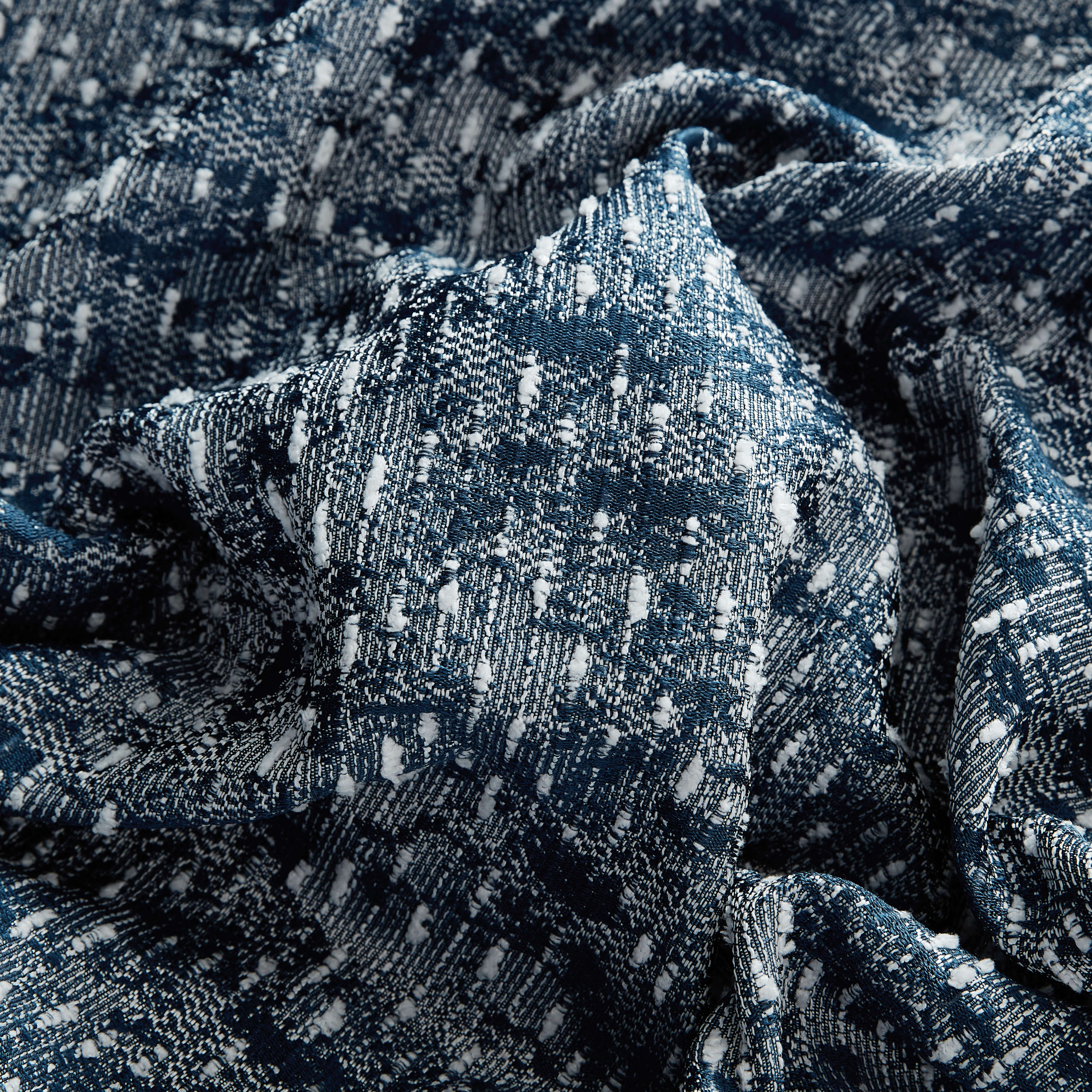 Avalon Jacquard Curtain Panels