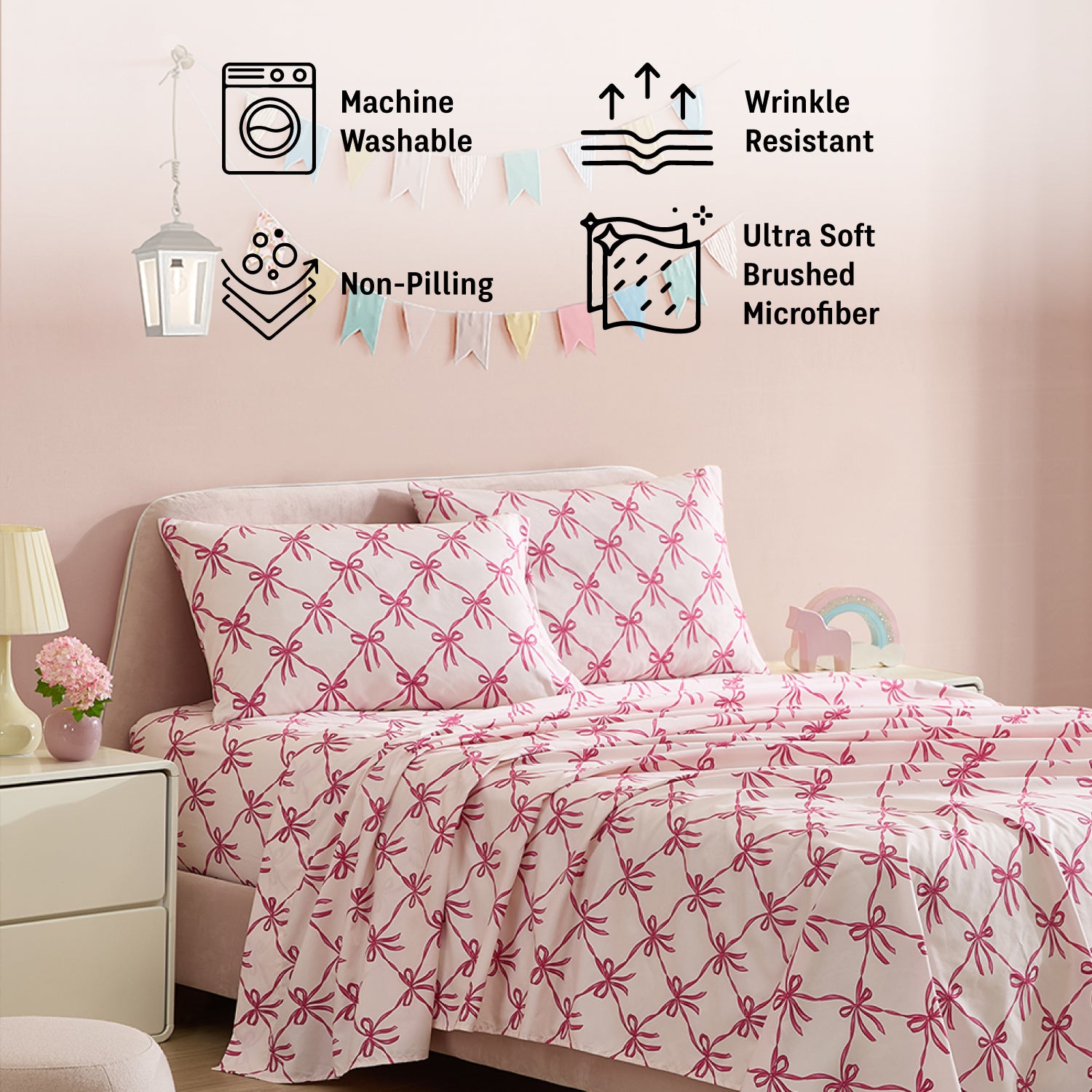 Kids Bed Sheets