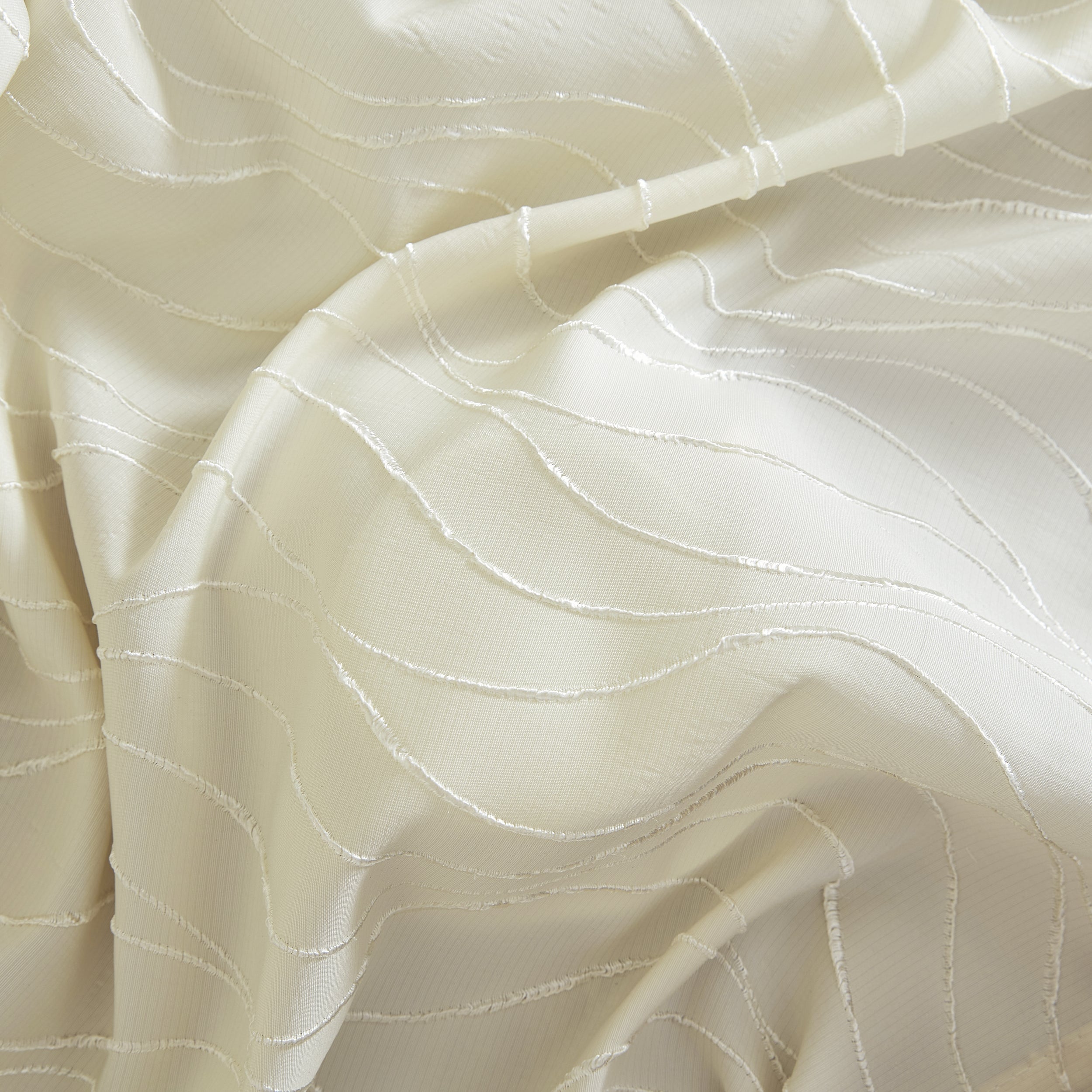 Camden Jacquard 100% Blackout Grommet Curtain Panels