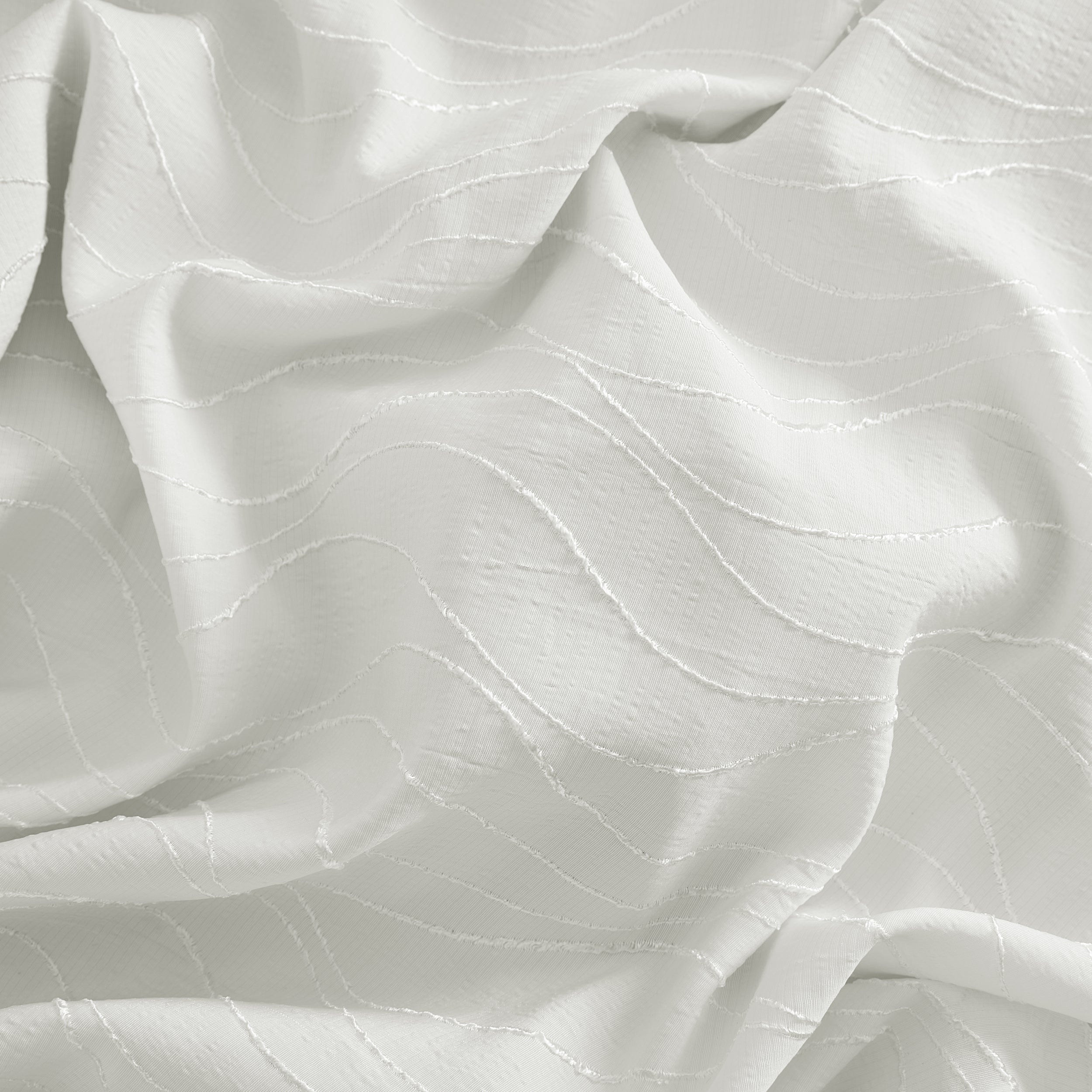 Camden Jacquard 100% Blackout Grommet Curtain Panels