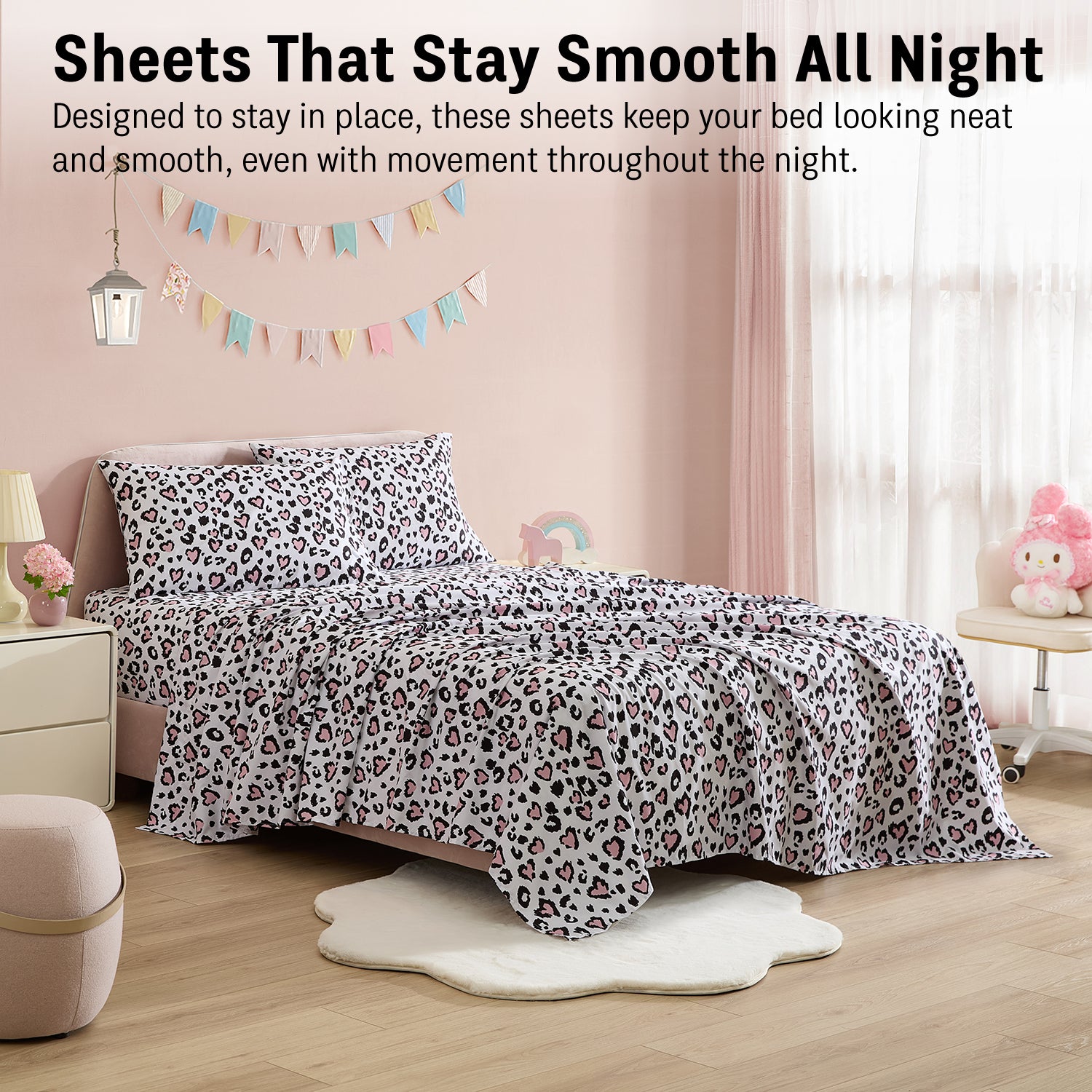 Kids Bed Sheets