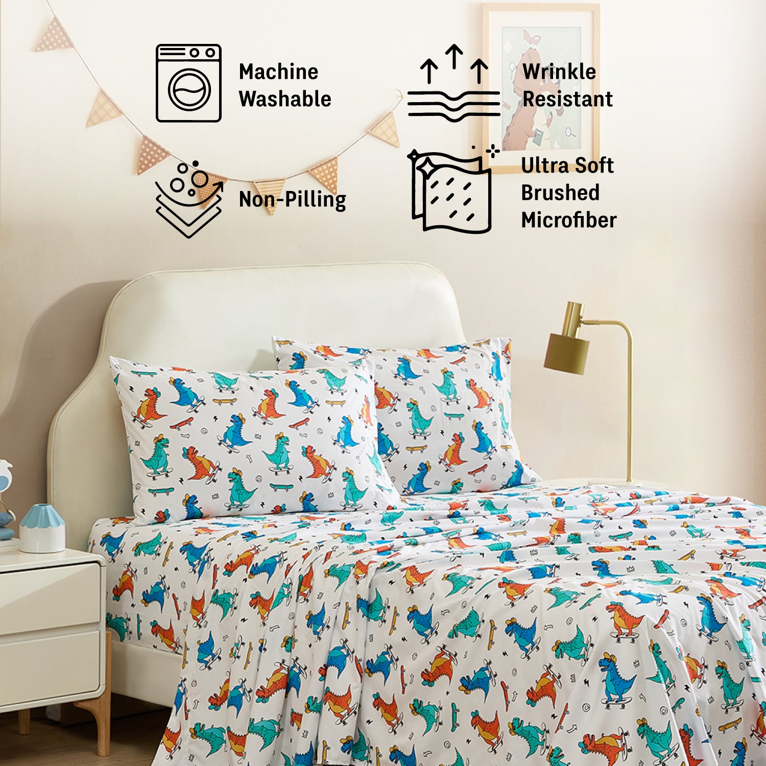 Kids Bed Sheets