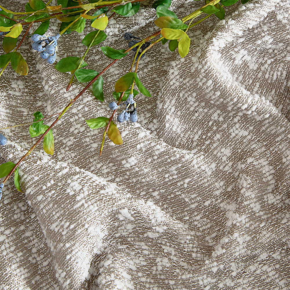 Easton Jacquard Curtain Panels