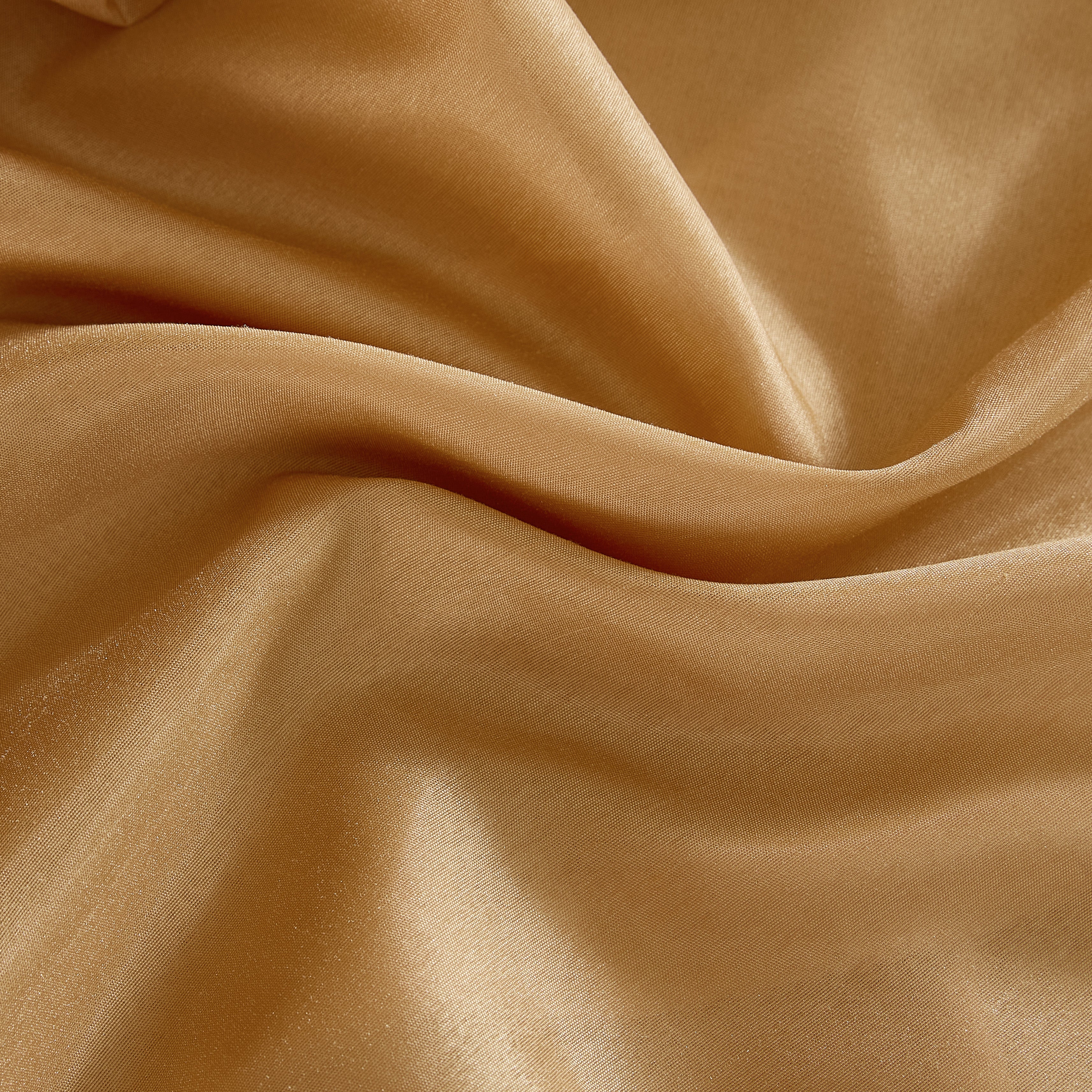 Jefferson Faux Silk Grommet Curtain Panels