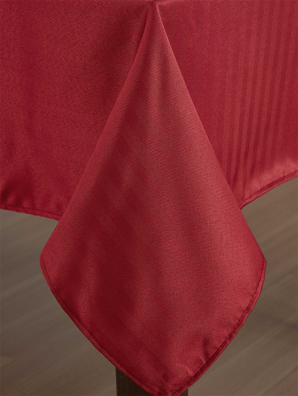 Lincoln Striped Tablecloth