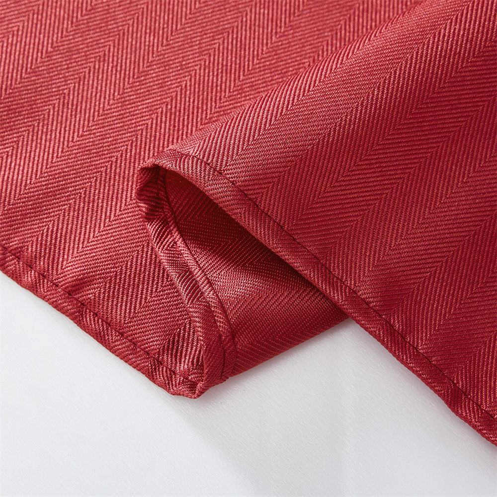 Lincoln Striped Tablecloth