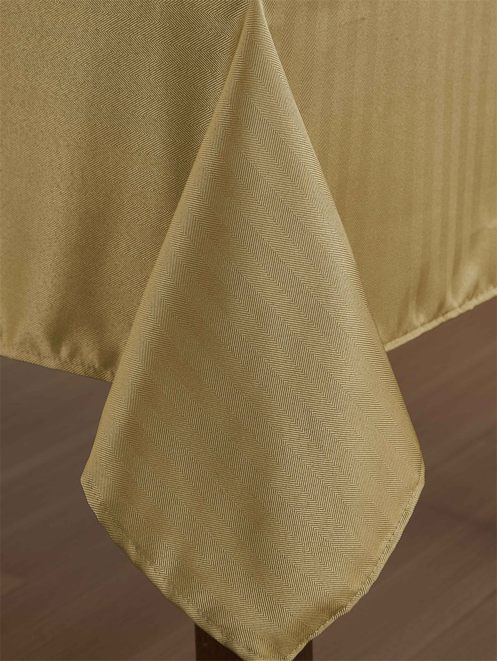 Lincoln Striped Tablecloth