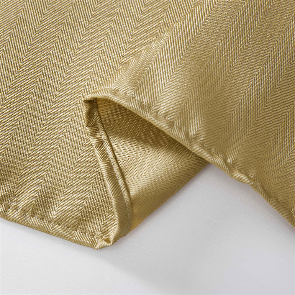 Lincoln Striped Tablecloth