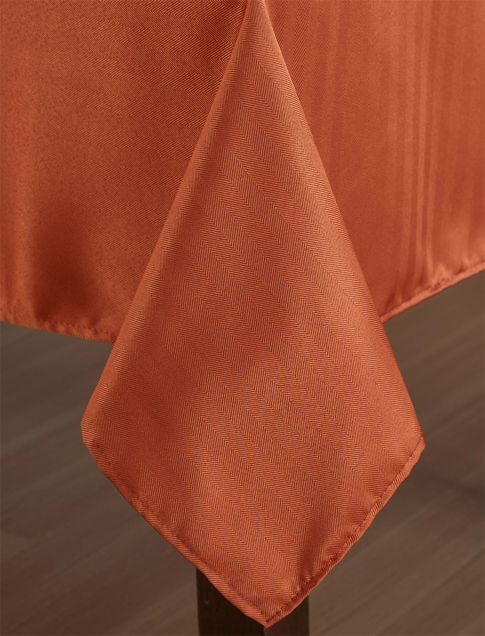 Lincoln Striped Tablecloth