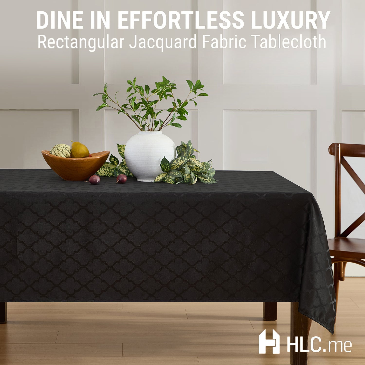 Modena Lattice Tablecloth