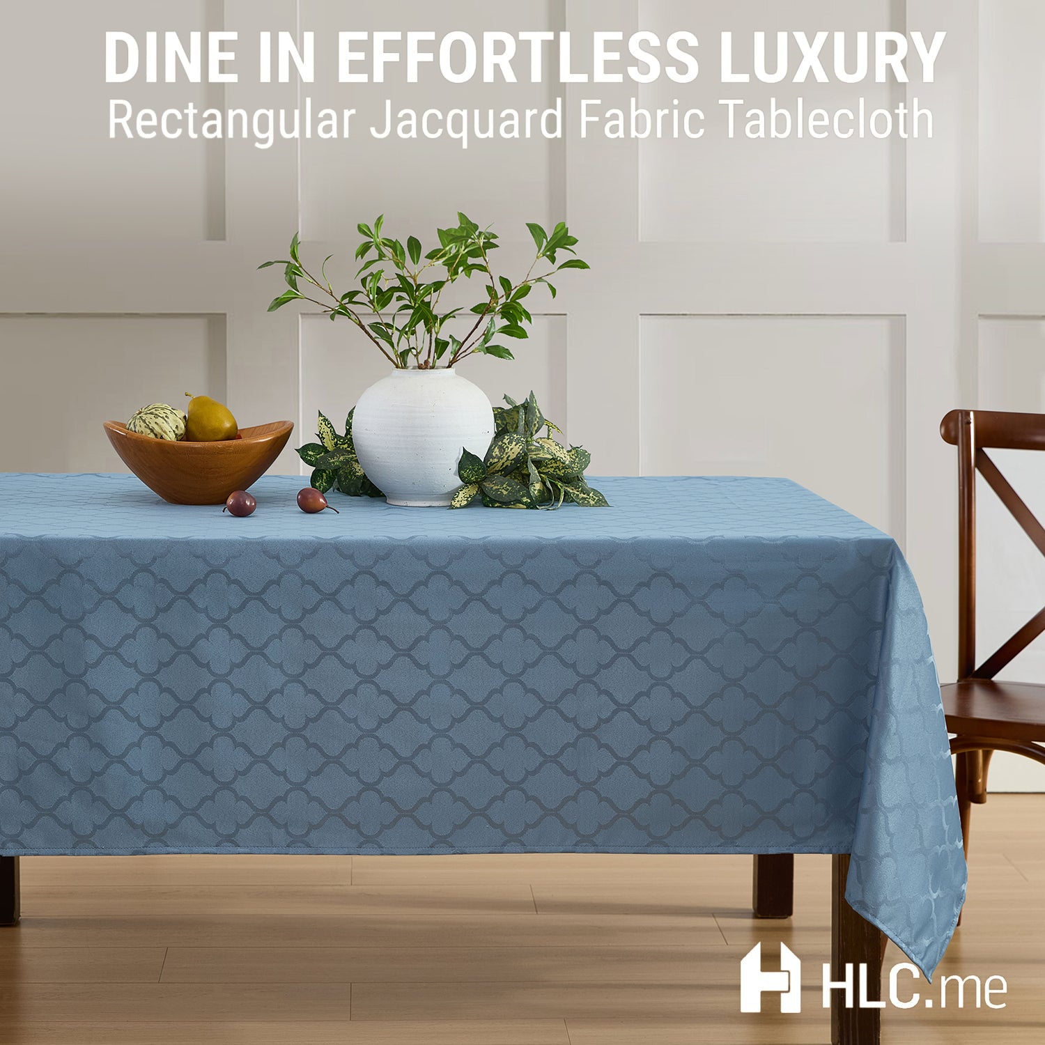 Modena Lattice Tablecloth