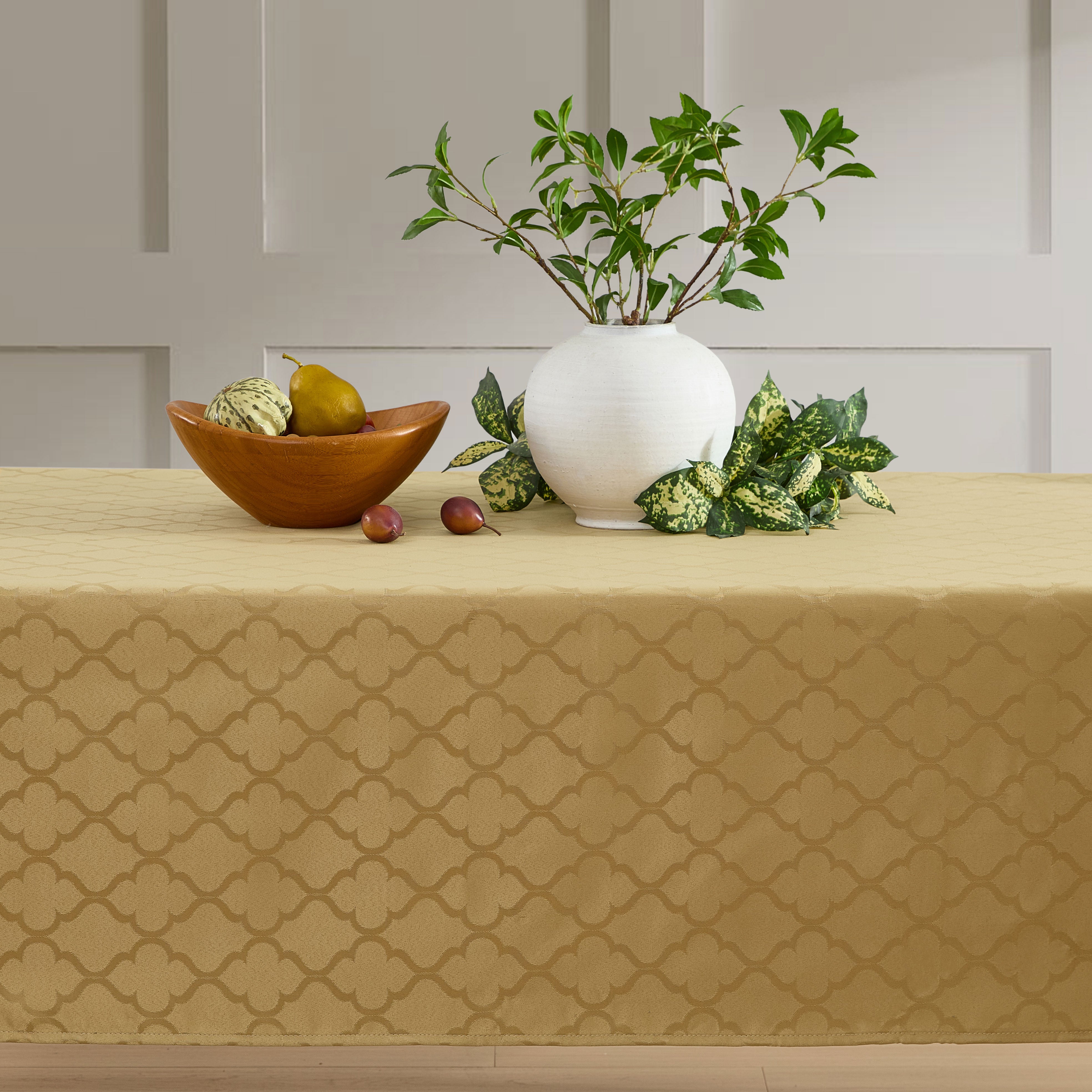 Modena Lattice Tablecloth