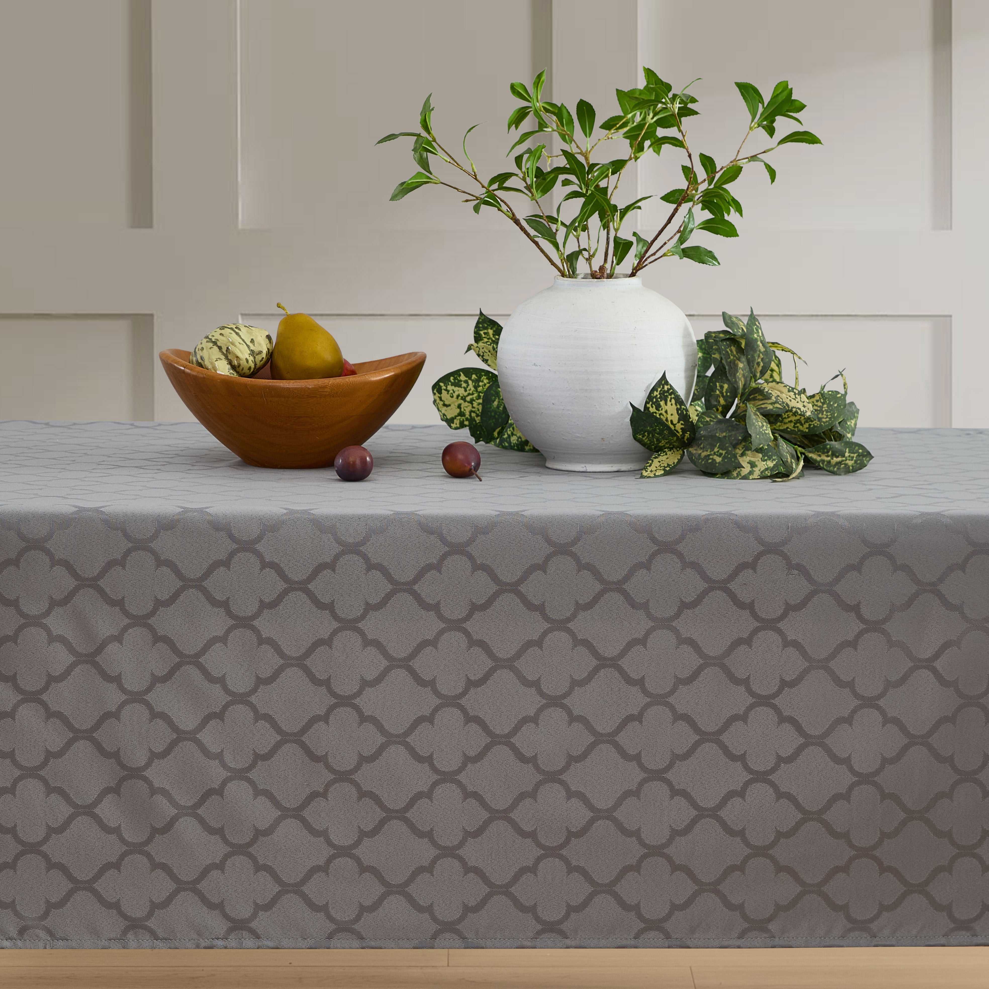 Modena Lattice Tablecloth