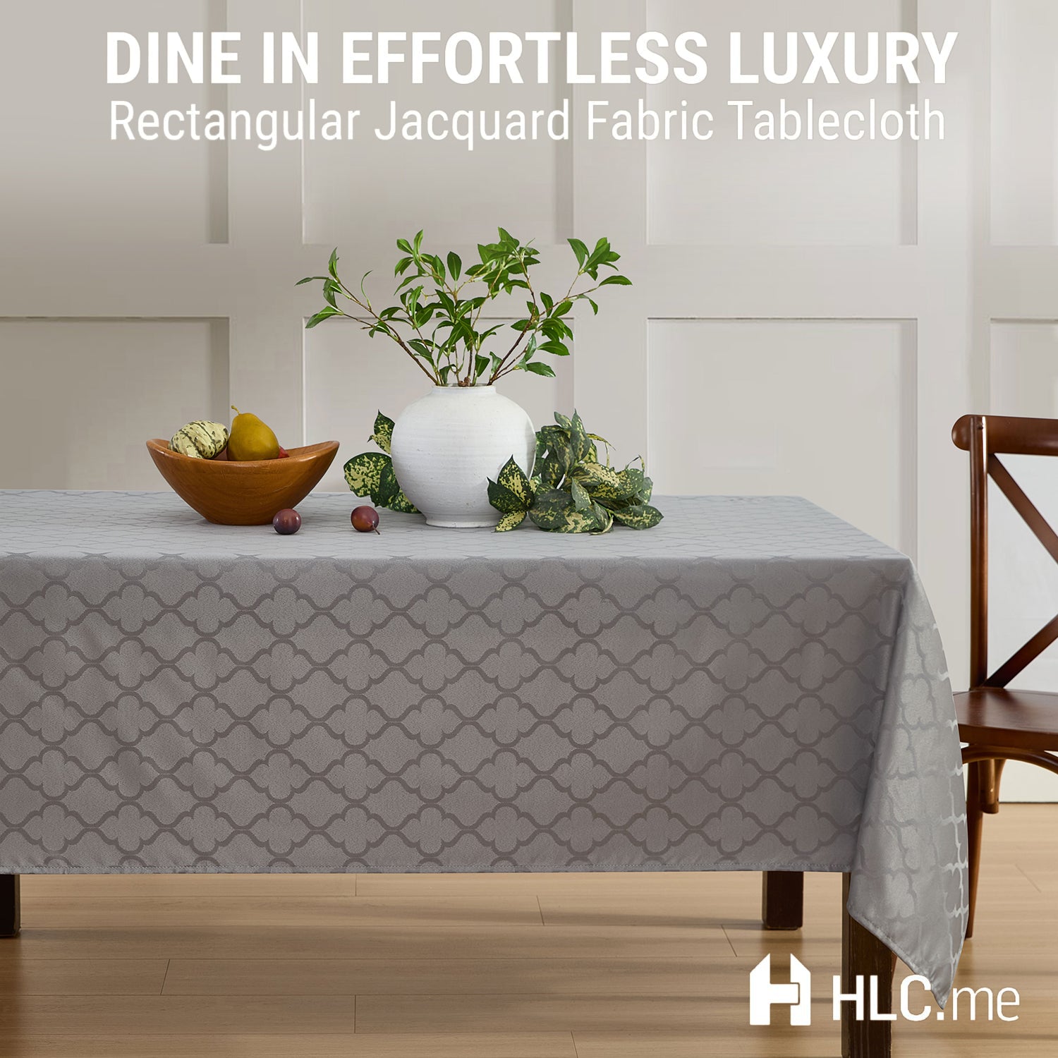 Modena Lattice Tablecloth