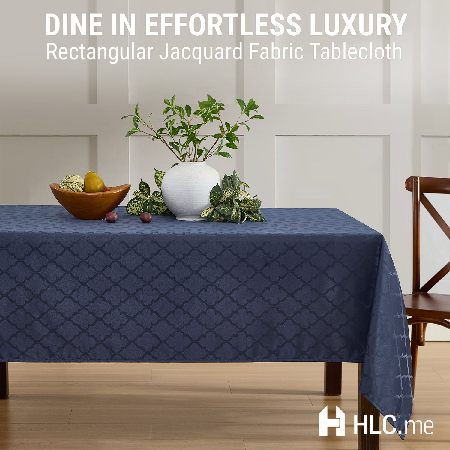 Modena Lattice Tablecloth