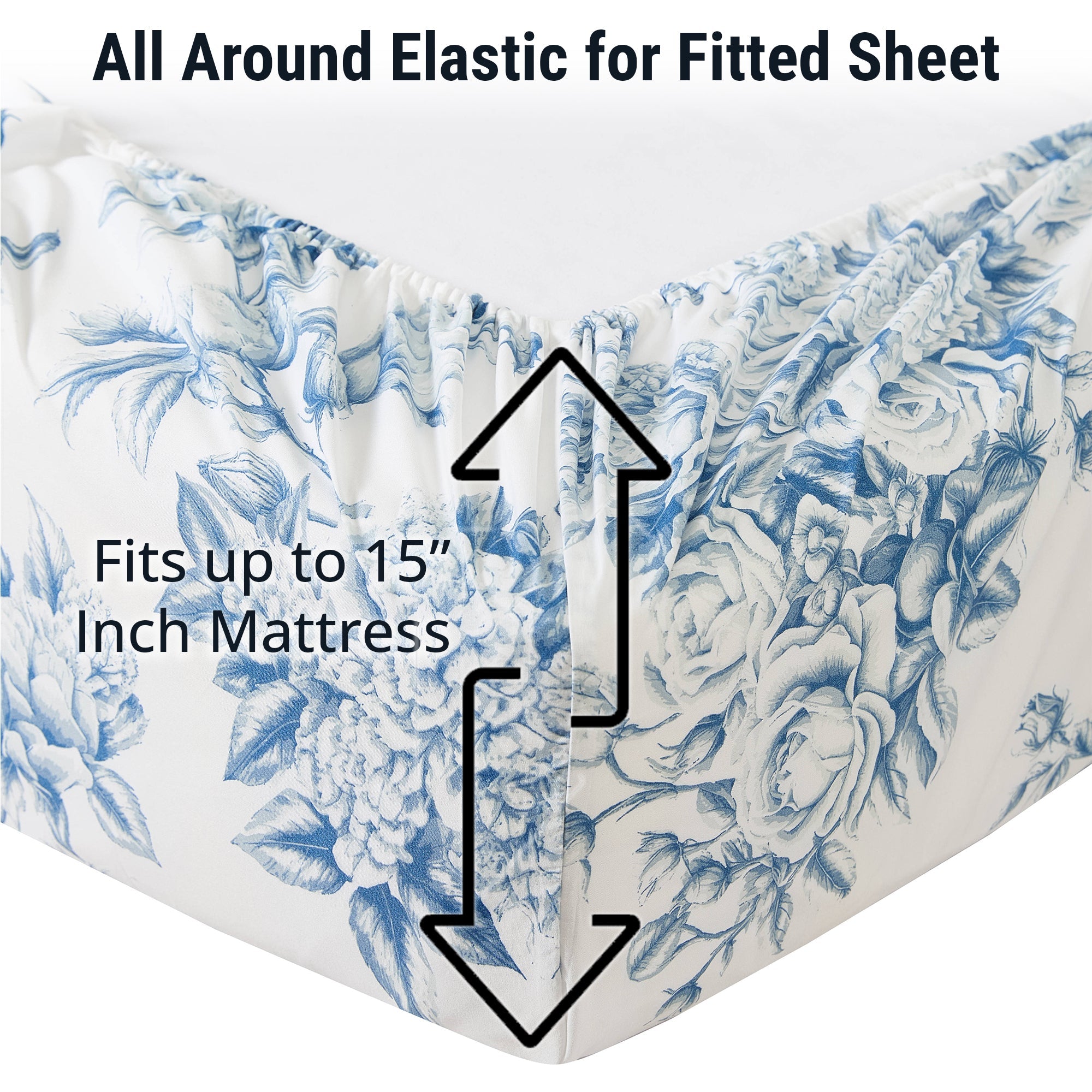 Floral Bed Sheets