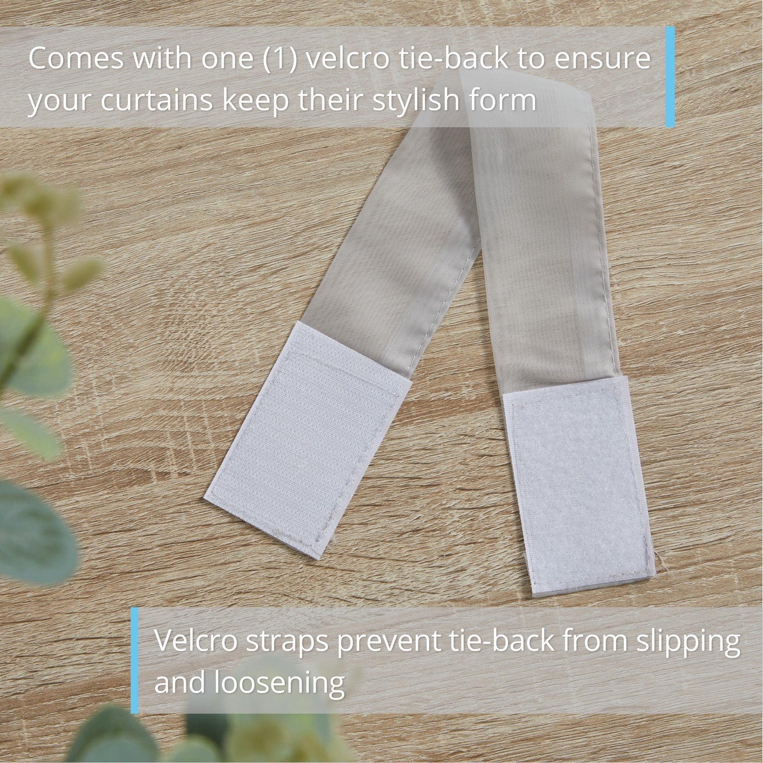 Sheer French Door Curtains