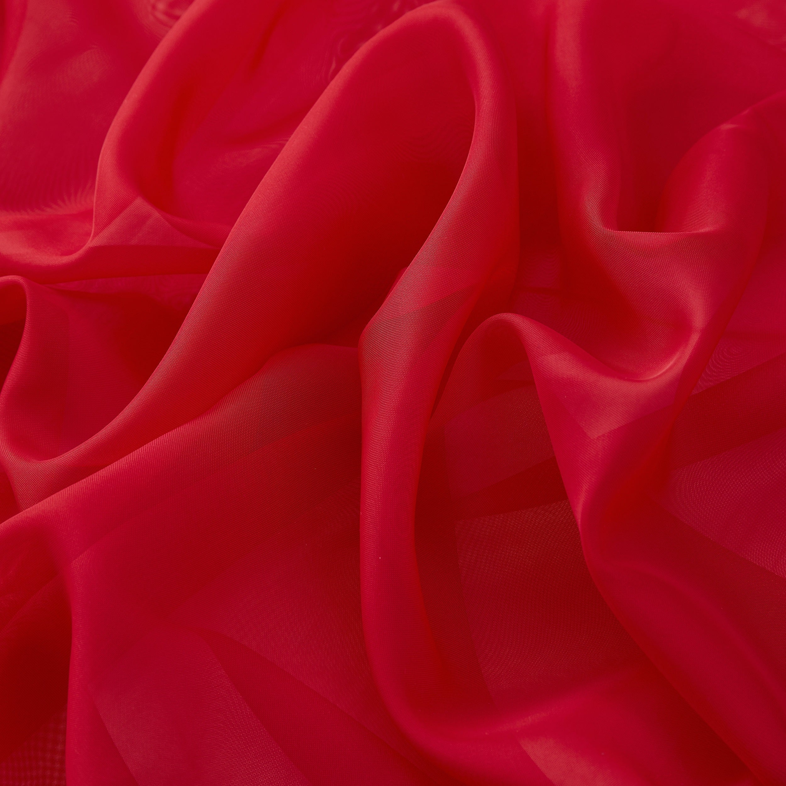 Lucento Sheer Voile Rod Pocket Curtain Panels - Set of 4