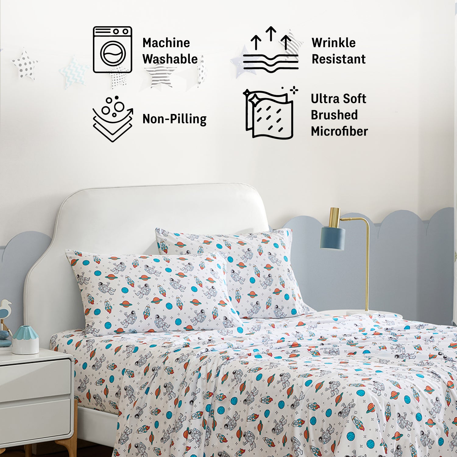 Kids Bed Sheets