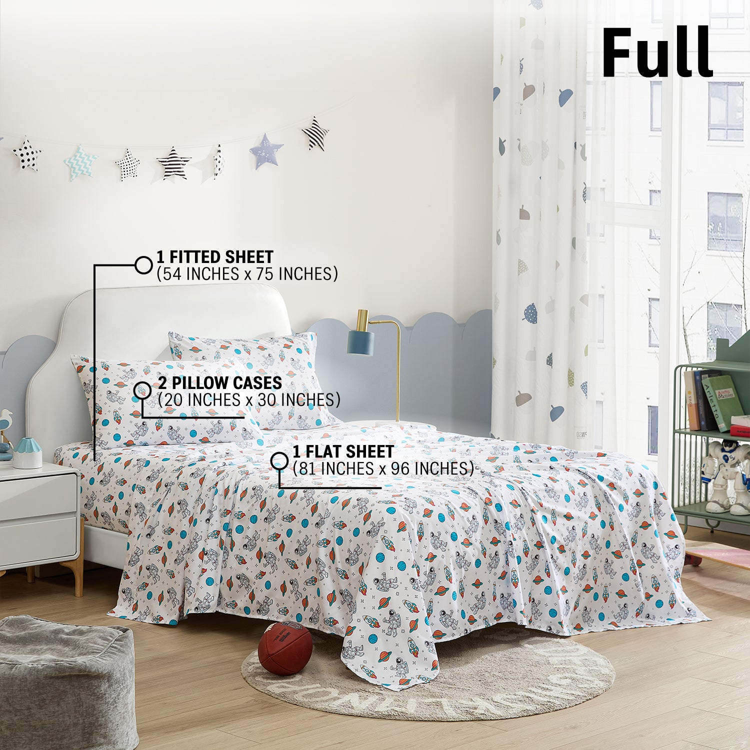 Kids Bed Sheets