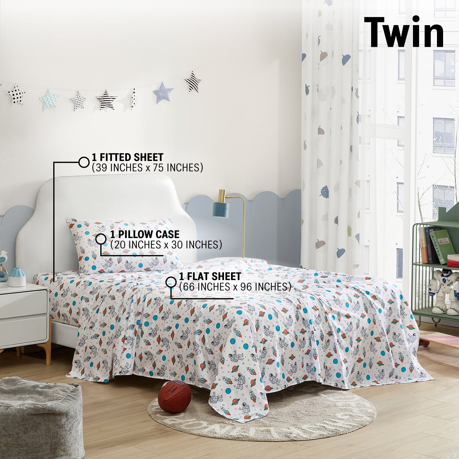 Kids Bed Sheets