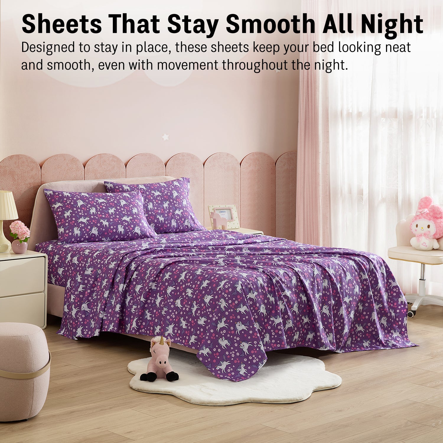Kids Bed Sheets