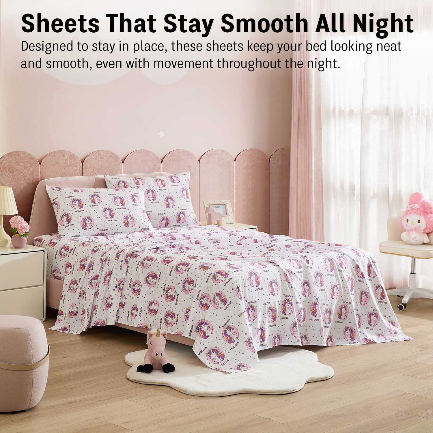 Kids Bed Sheets