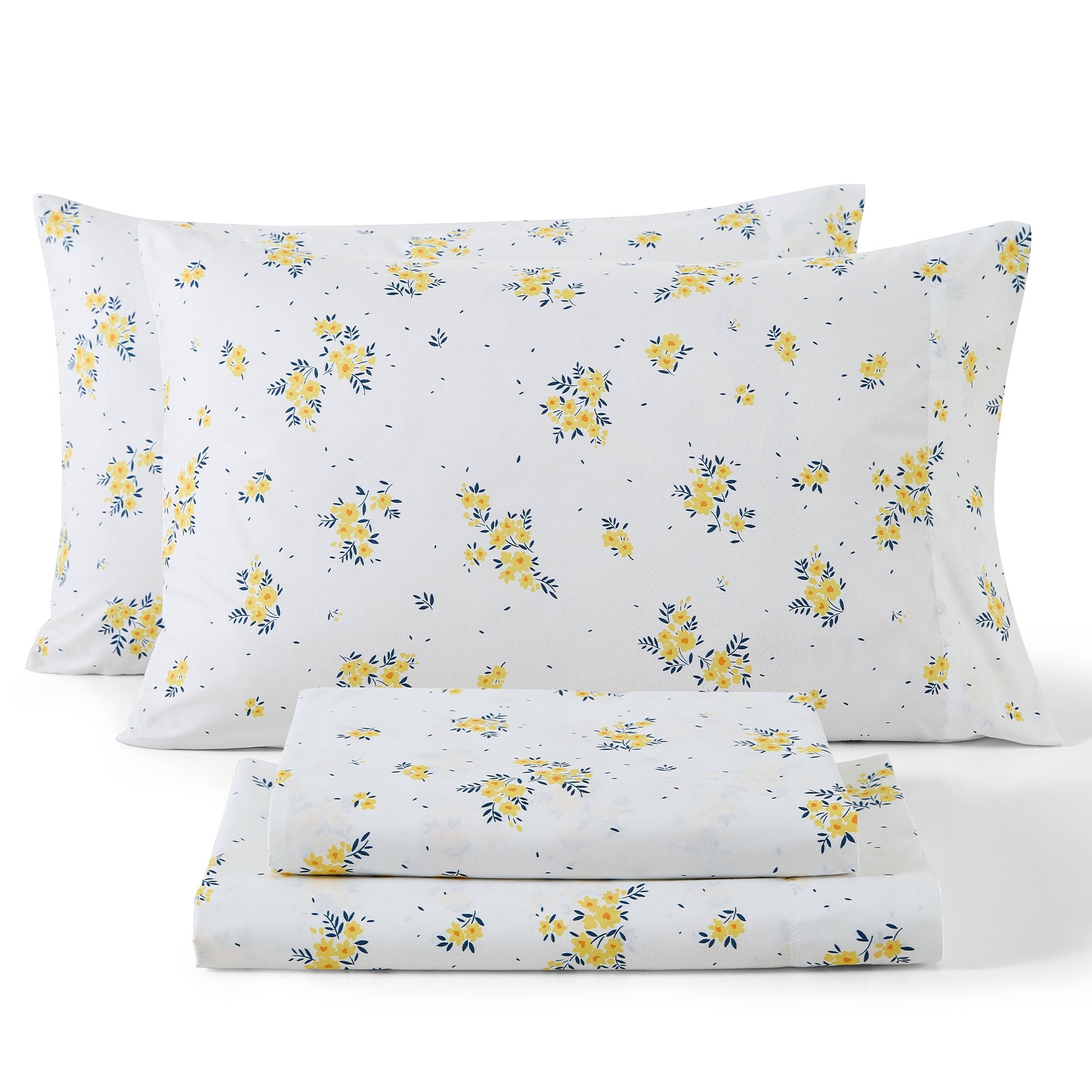 Floral Bed Sheets