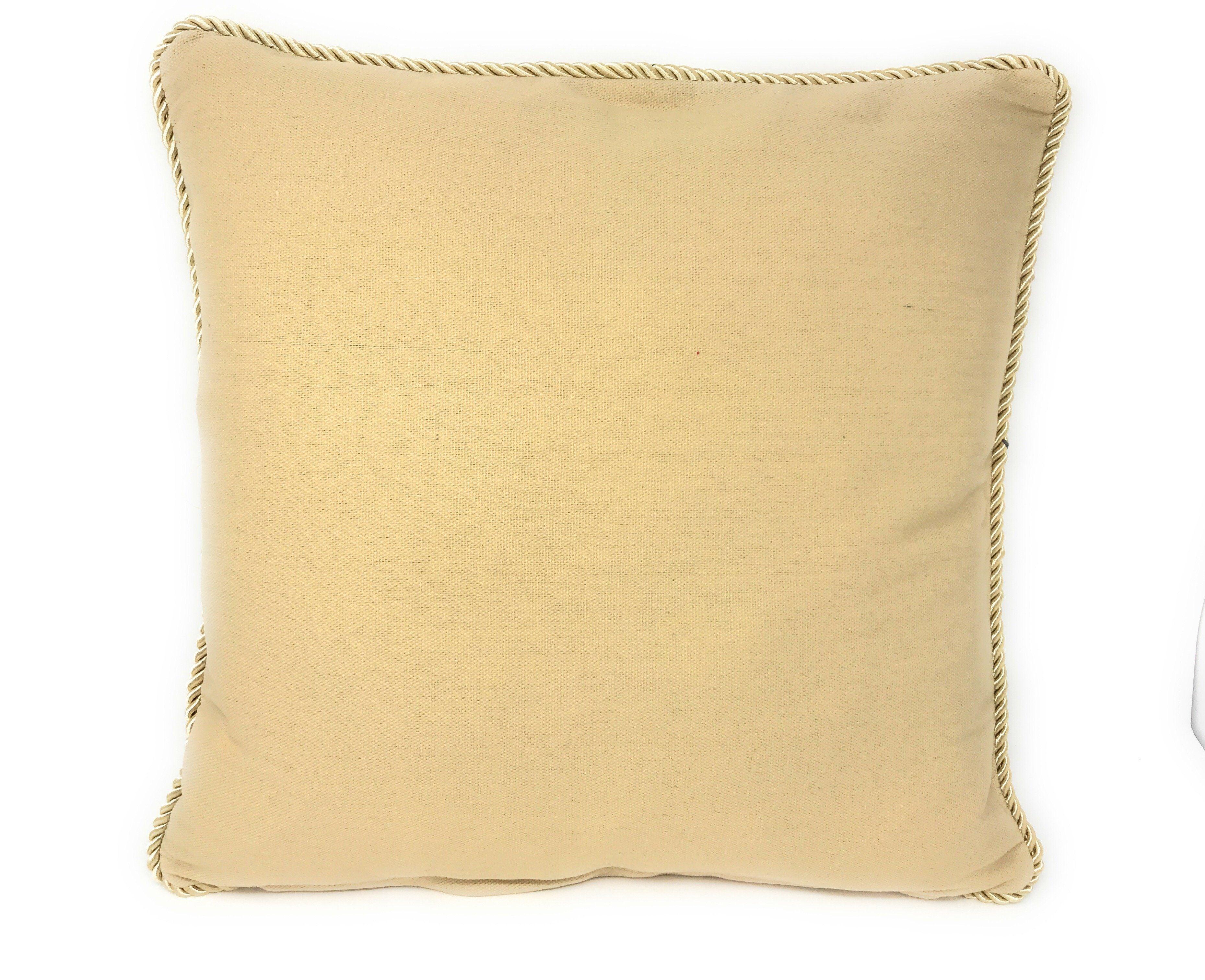 Nectarine Fruits Elegant Accent Throw Pillow Cushion Cover - 18" - 1-Piece