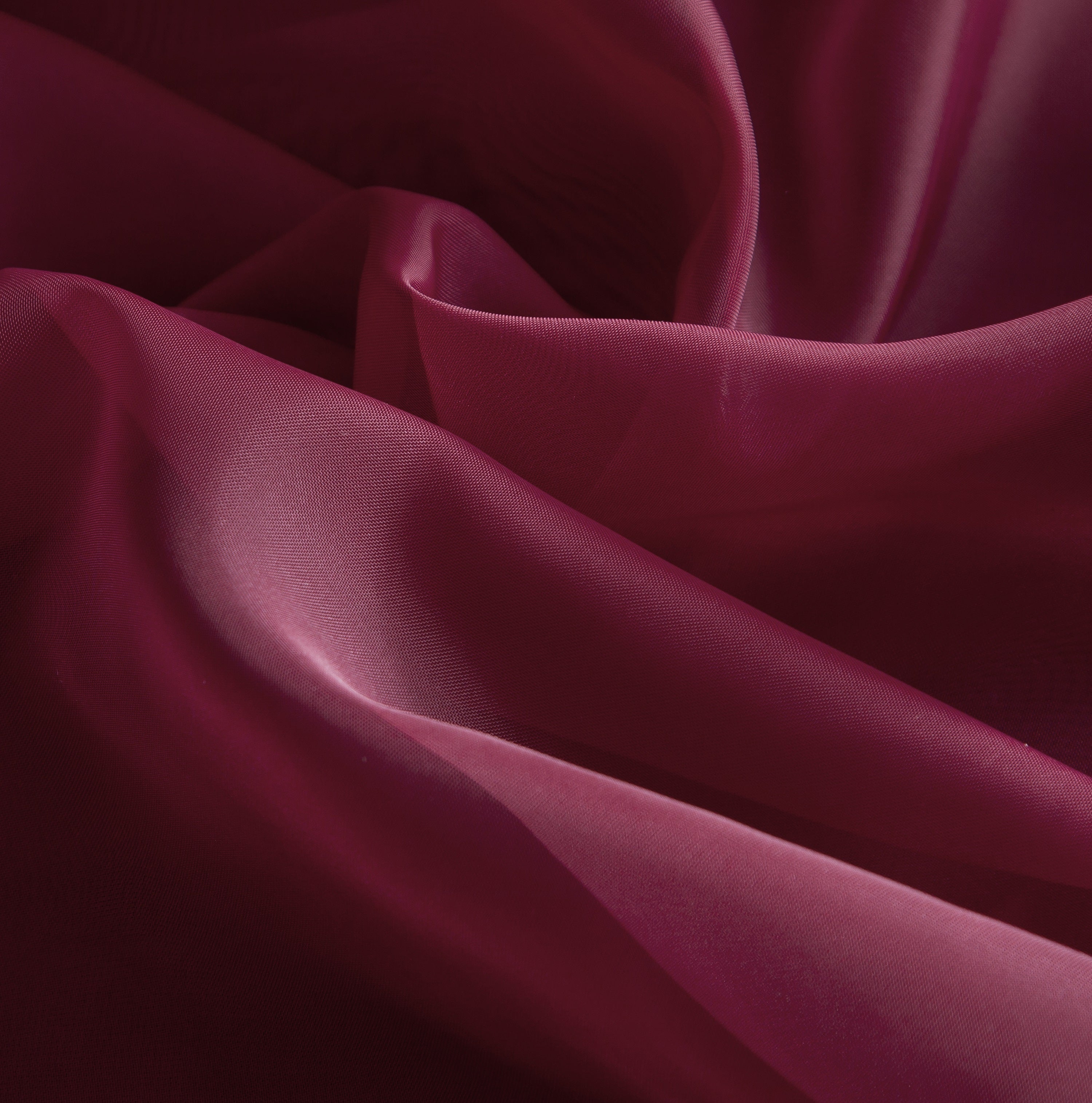 Lucento Sheer Voile Rod Pocket Curtain Panels