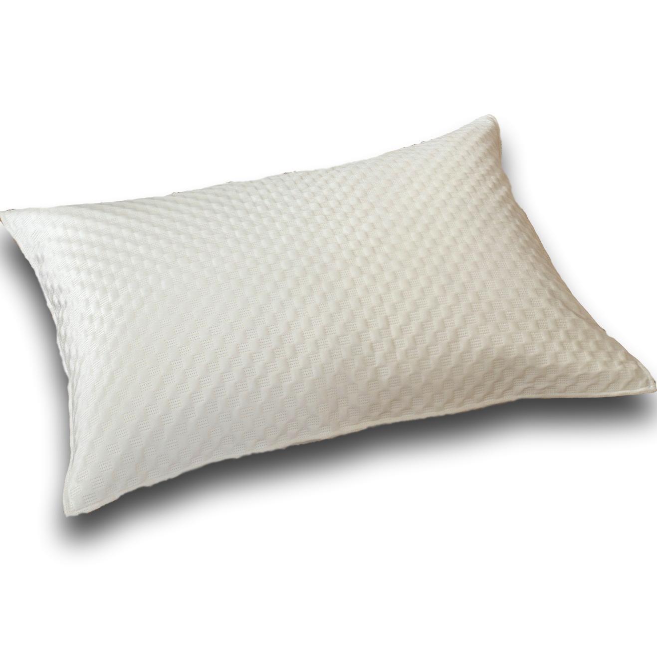 Dreamy Soft Velvet Ivory White Velour Quilted King Pillow Sham, 20" x 36" (JHW861)