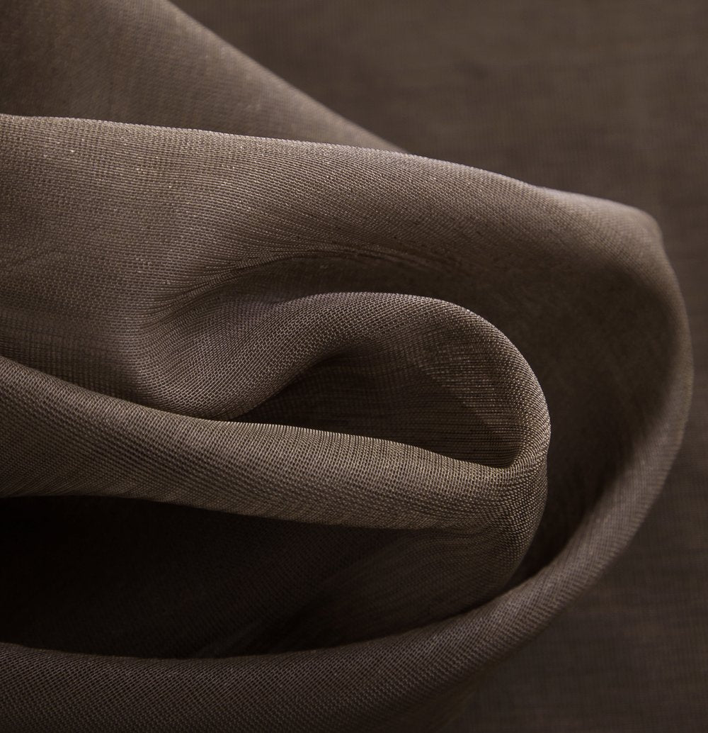 Victoria Semi-Sheer Grommet Curtain Panels