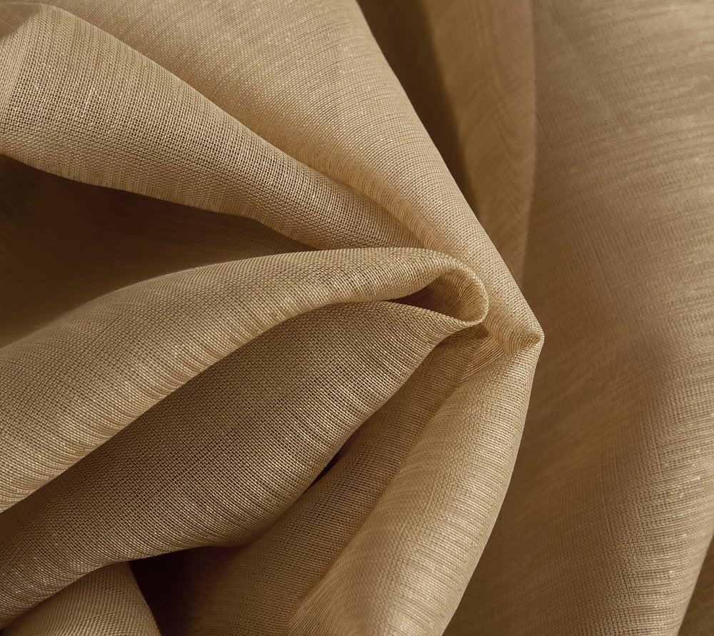 Victoria Semi-Sheer Grommet Curtain Panels