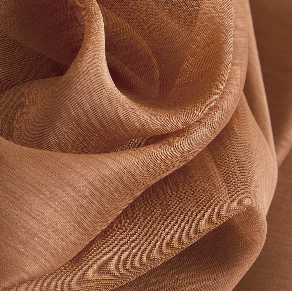 Victoria Semi-Sheer Grommet Curtain Panels