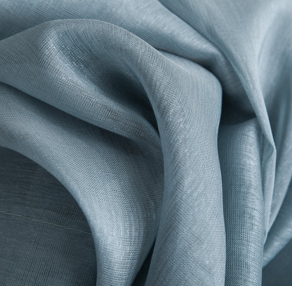 Victoria Semi-Sheer Grommet Curtain Panels