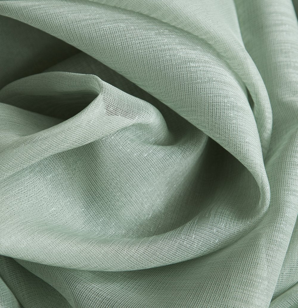 Victoria Semi-Sheer Grommet Curtain Panels