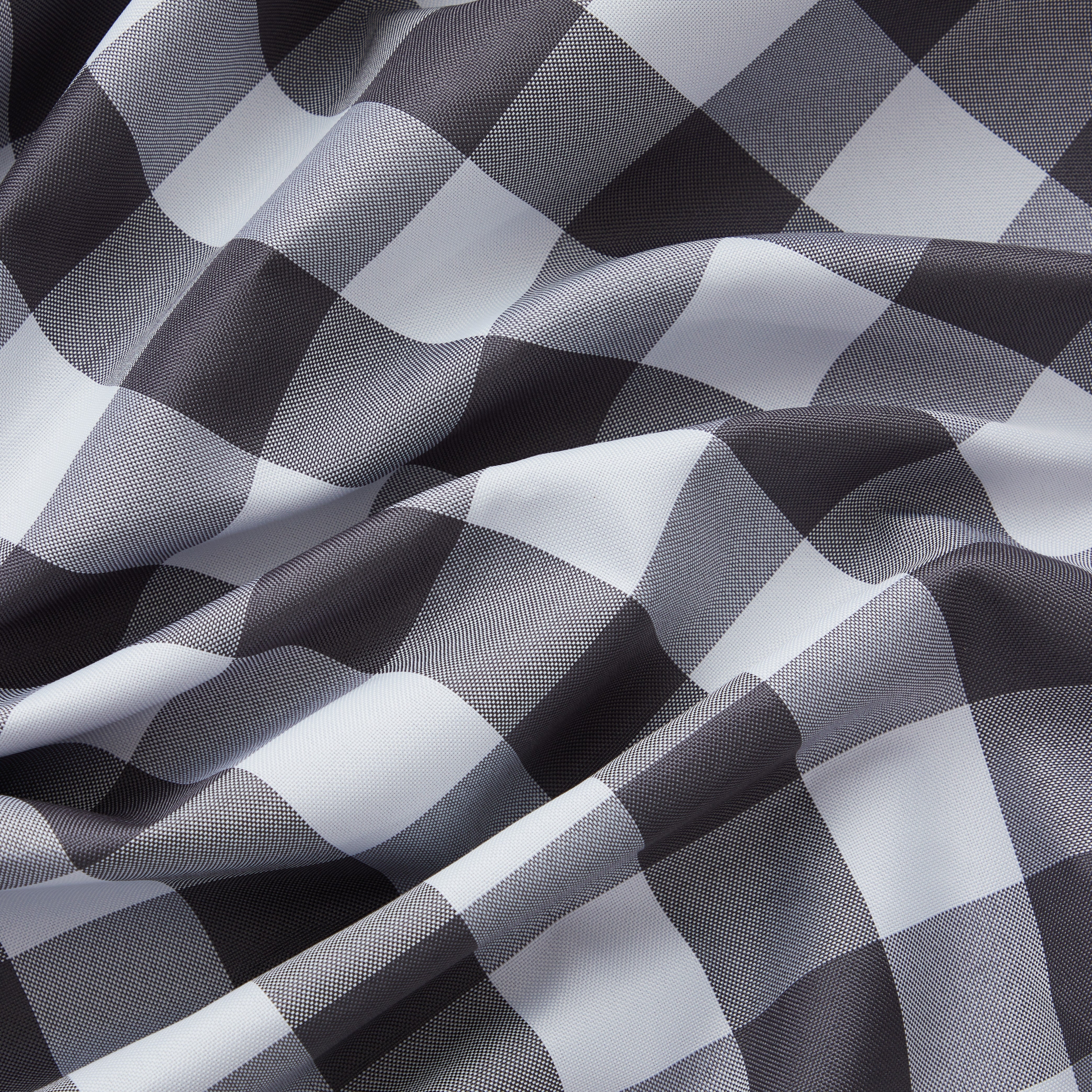 Andersen Buffalo Plaid 100% Blackout Grommet Curtain Panels