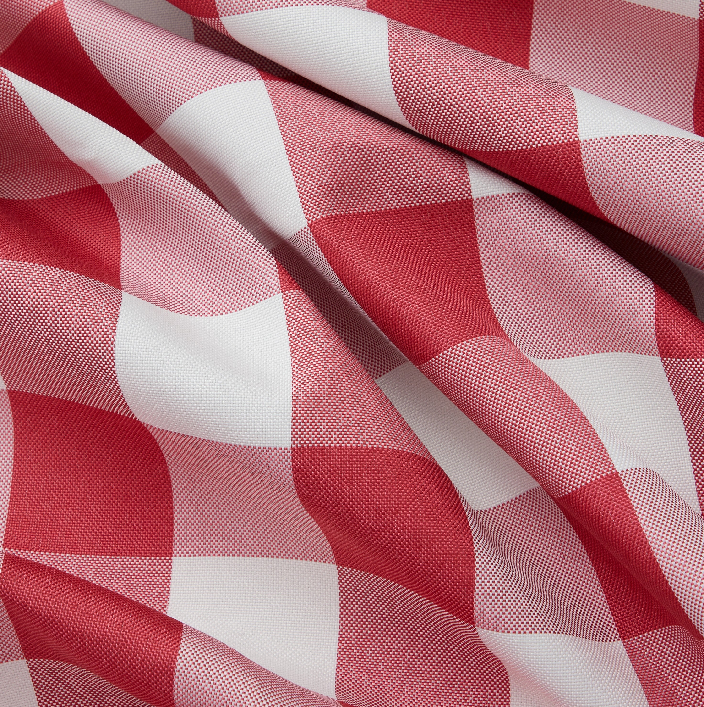 Andersen Buffalo Plaid 100% Blackout Grommet Curtain Panels