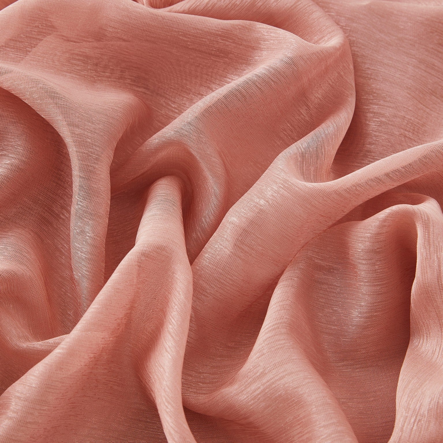 Victoria Semi-Sheer Grommet Curtain Panels