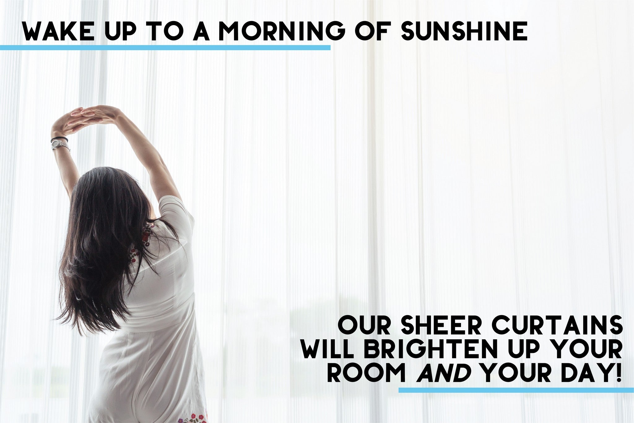 Victoria Semi-Sheer Grommet Curtain Panels