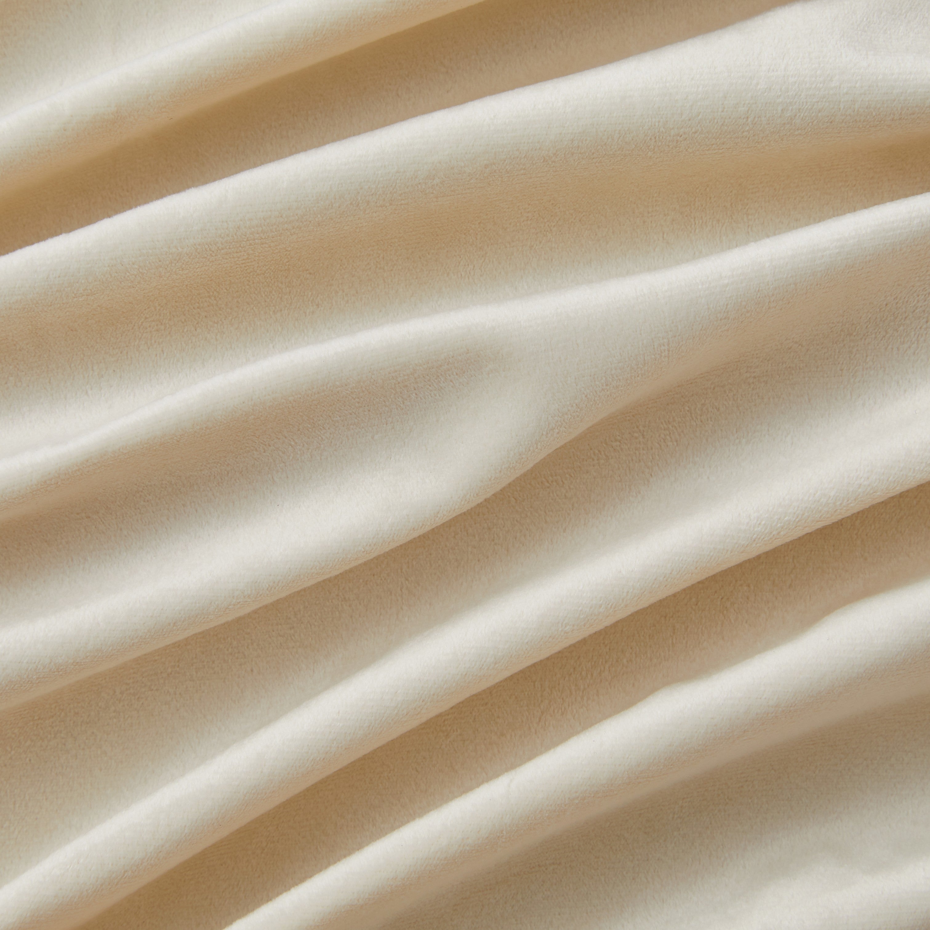 Lopez Velvet Back Tab Rod Pocket Curtain Panels