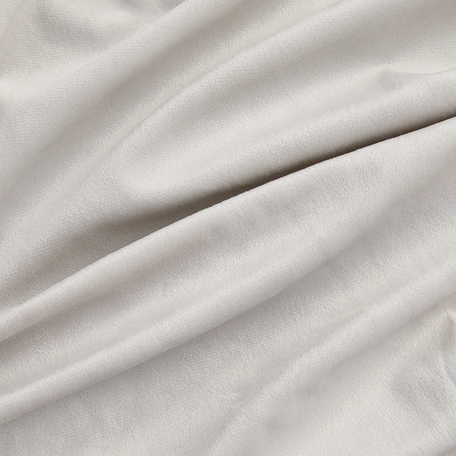 Lopez Velvet Back Tab Rod Pocket Curtain Panels