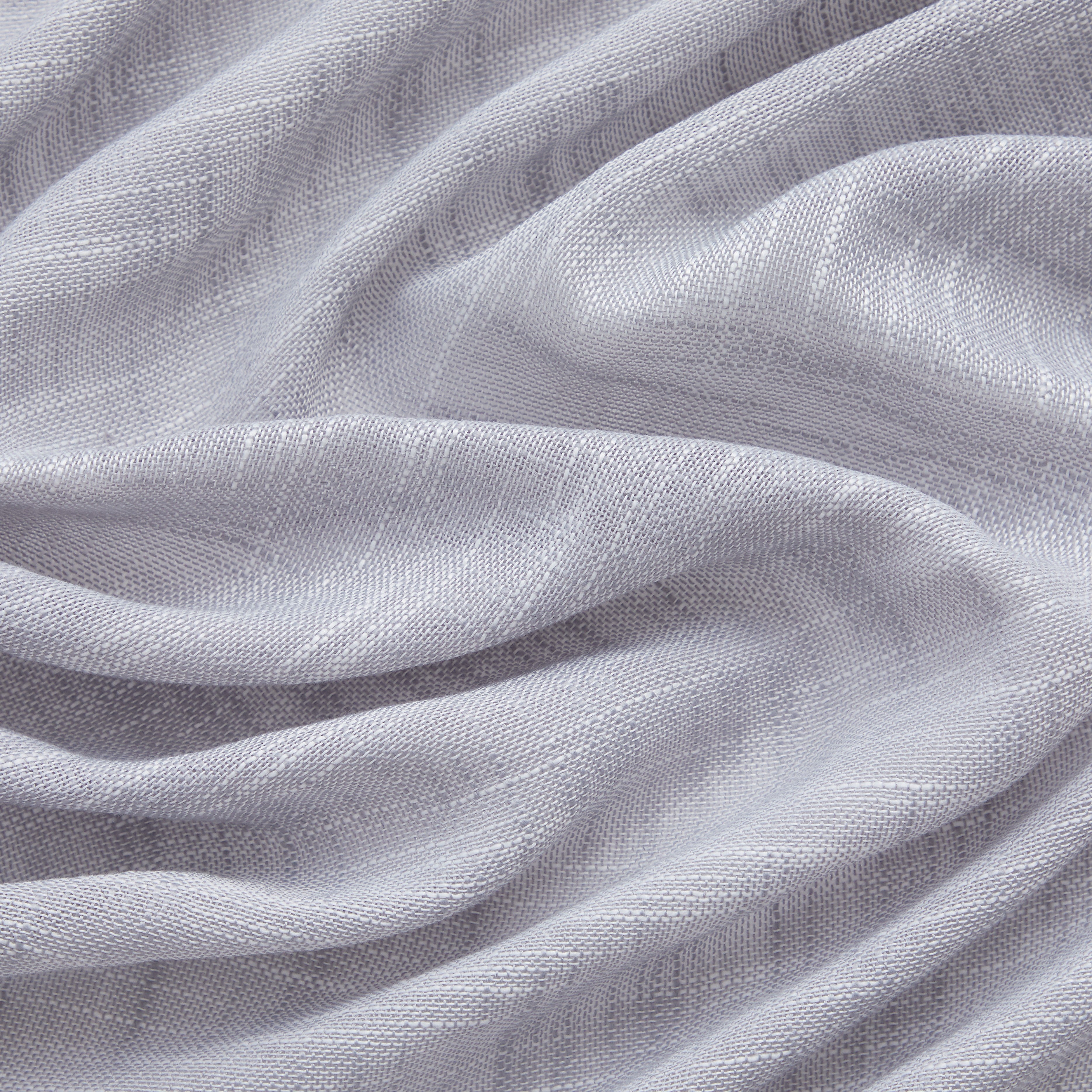 Madison Faux Linen Sheer Grommet Curtain Panels