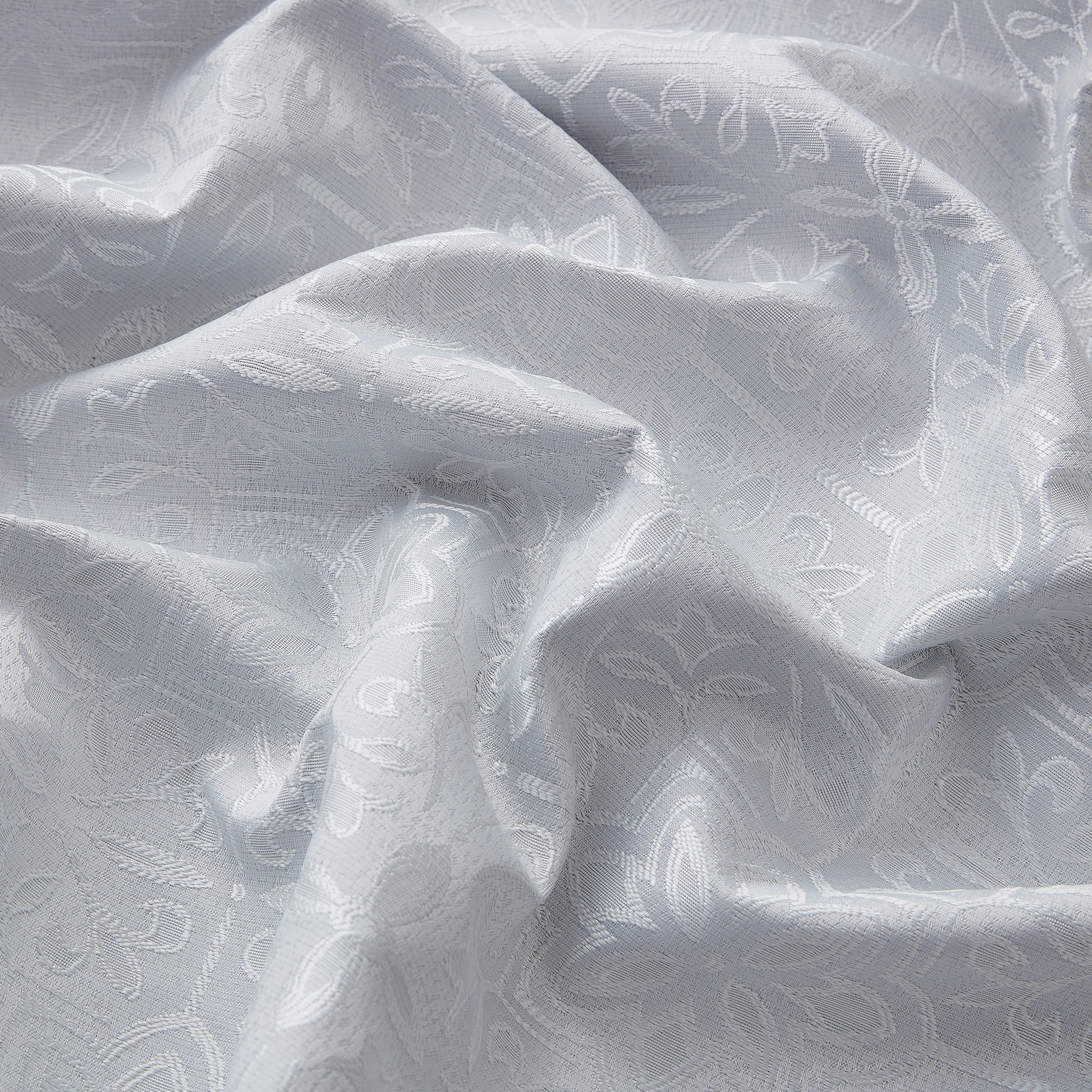 Mia Moroccan Tile 100% Blackout Grommet Curtain Panels