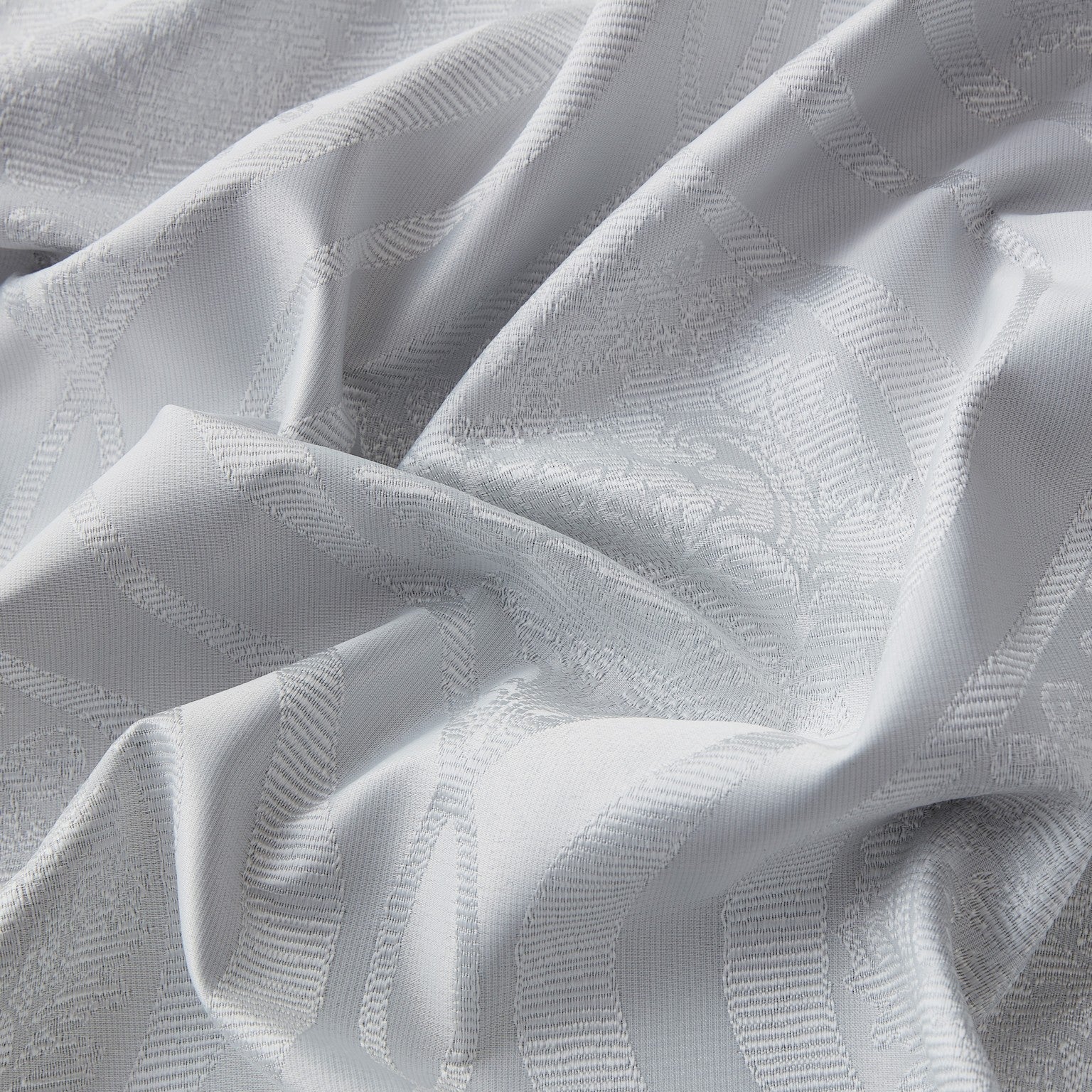 Montero Damask 100% Blackout Grommet Curtain Panels