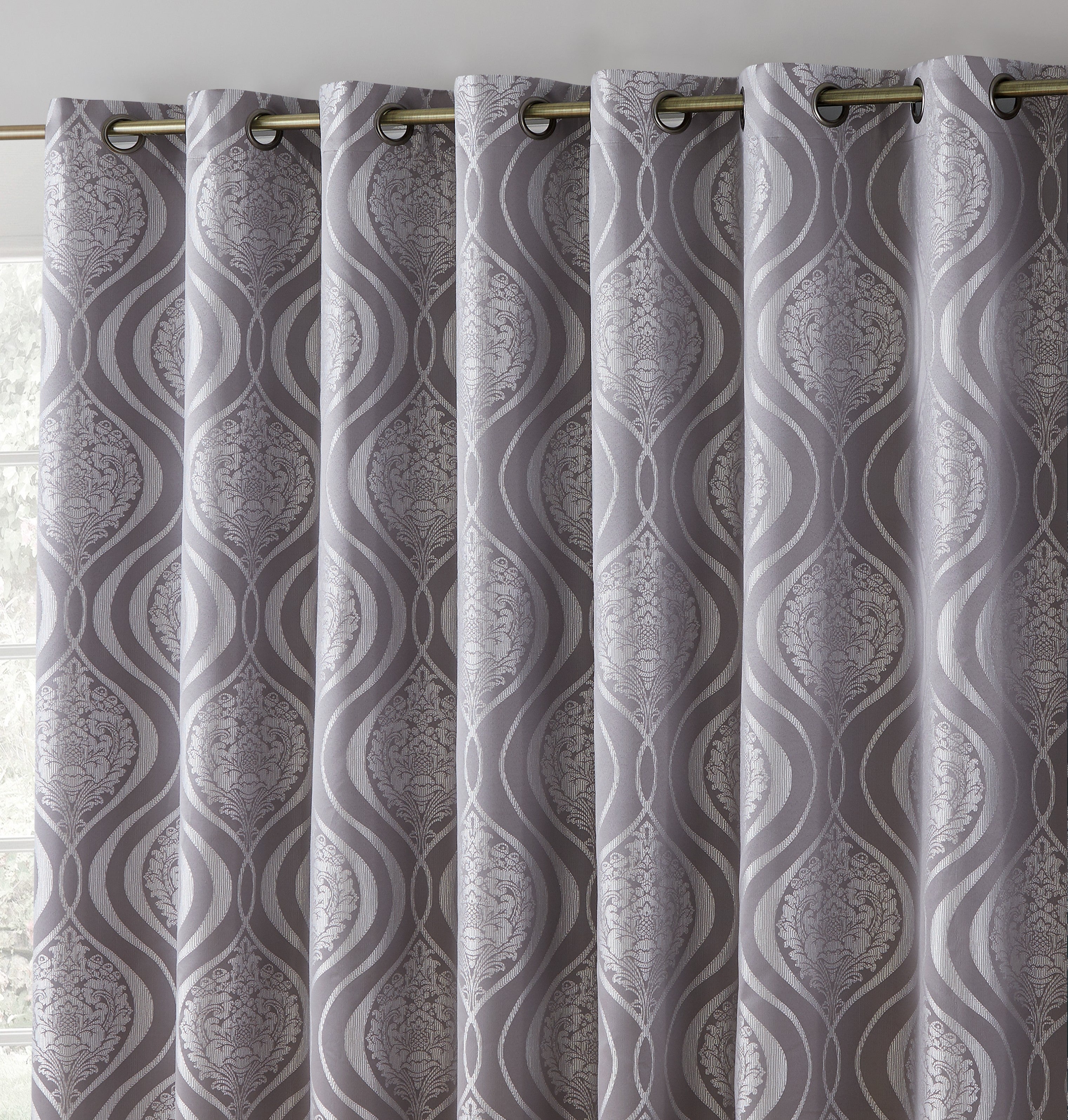 Montero 100% Blackout Grommet Patio Door Panel